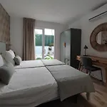 公寓 Con Jardin Privado Junto Al Yumbo 普拉亚戴尔雷安格莱斯