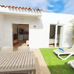 公寓 Con Jardin Privado Junto Al Yumbo 普拉亚戴尔雷安格莱斯