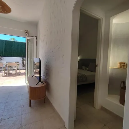 Appartement Con Jardin Privado Junto Al Yumbo *