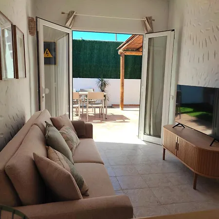 Appartement Con Jardin Privado Junto Al Yumbo *