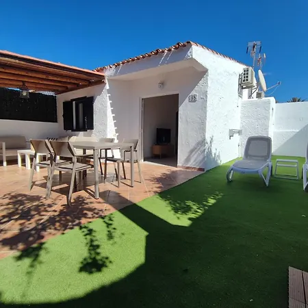 Appartement Con Jardin Privado Junto Al Yumbo *