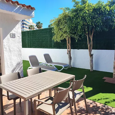 Appartement Con Jardin Privado Junto Al Yumbo Playa del Inglés