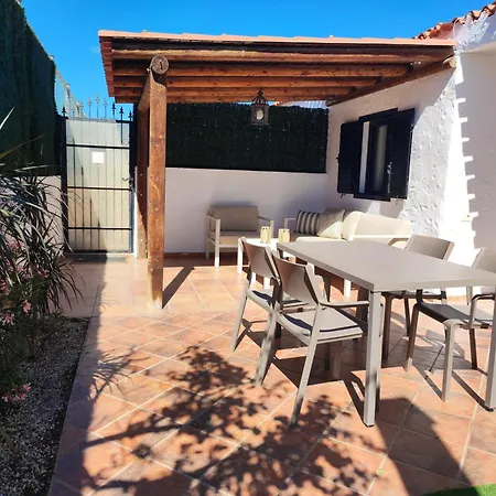 Con Jardin Privado Junto Al Yumbo Appartement Playa del Inglés