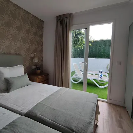 Appartement Con Jardin Privado Junto Al Yumbo *