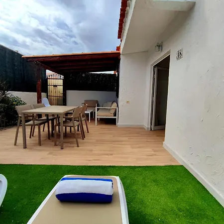 Appartement Con Jardin Privado Junto Al Yumbo