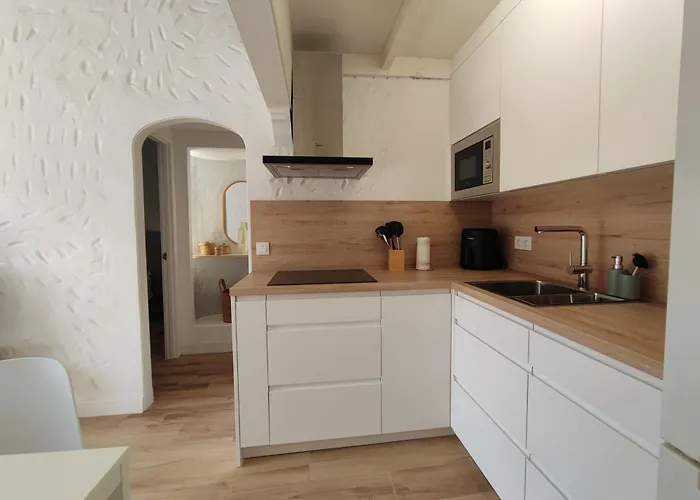 Appartement Con Jardin Privado Junto Al Yumbo