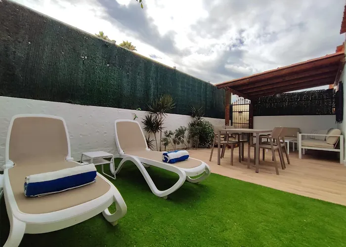 Appartement Con Jardin Privado Junto Al Yumbo