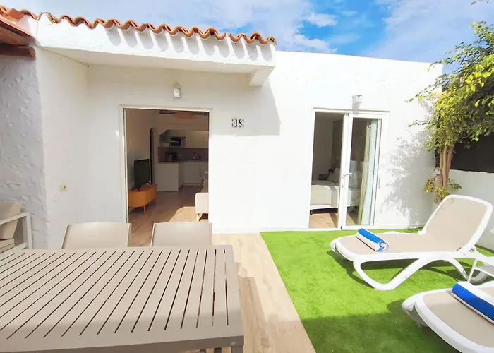Appartement Con Jardin Privado Junto Al Yumbo Playa del Inglés