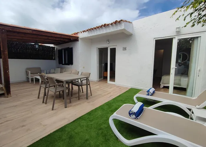 Con Jardin Privado Junto Al Yumbo