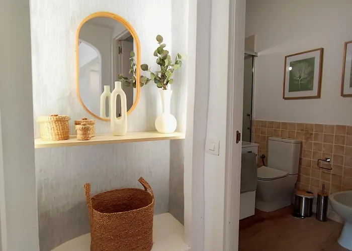 Con Jardin Privado Junto Al Yumbo Appartement