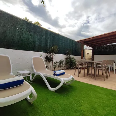 Apartman Con Jardin Privado Junto Al Yumbo