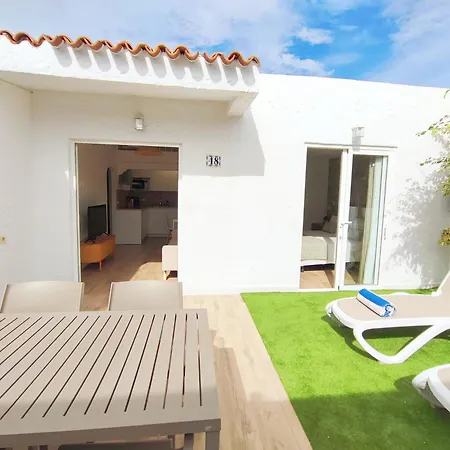 Apartman Con Jardin Privado Junto Al Yumbo Playa del Inglés