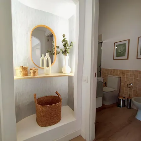 Con Jardin Privado Junto Al Yumbo Apartman