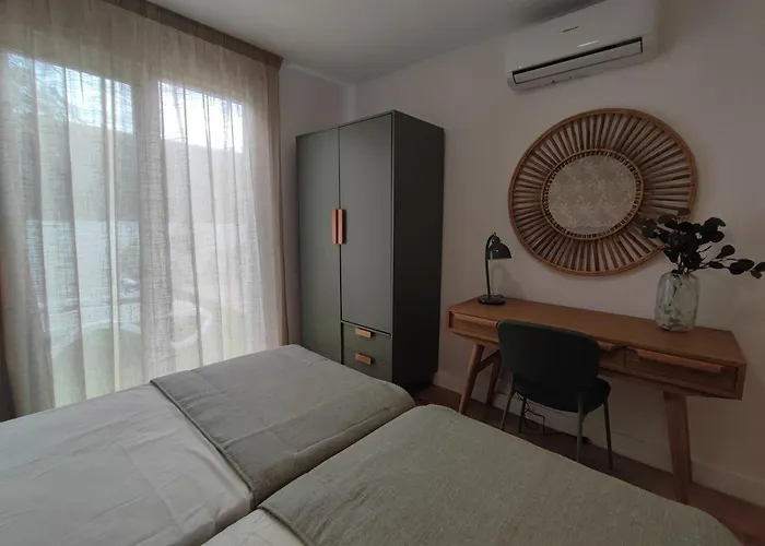 Apartman Con Jardin Privado Junto Al Yumbo