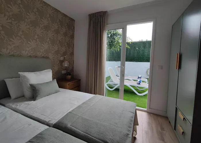 Apartman Con Jardin Privado Junto Al Yumbo *