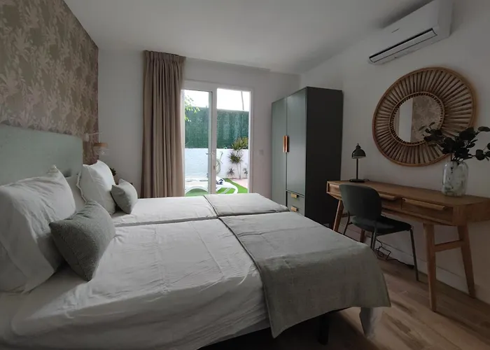 Apartman Con Jardin Privado Junto Al Yumbo Playa del Inglés