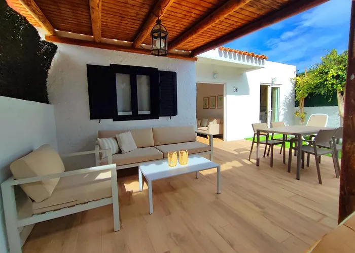 Apartman Con Jardin Privado Junto Al Yumbo