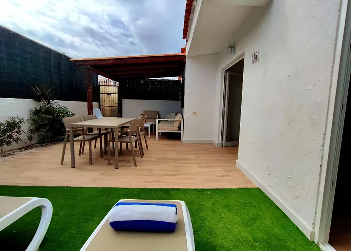 Apartman Con Jardin Privado Junto Al Yumbo
